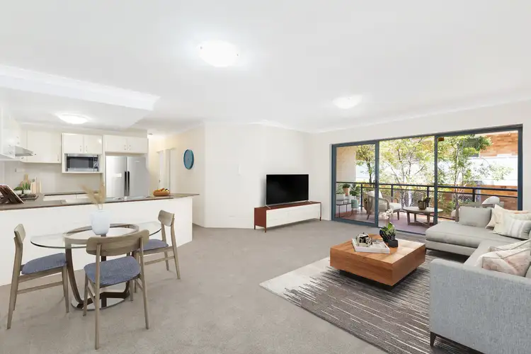 Second view of Homely apartment listing, 7/8-10 Croydon Street, Cronulla NSW 2230