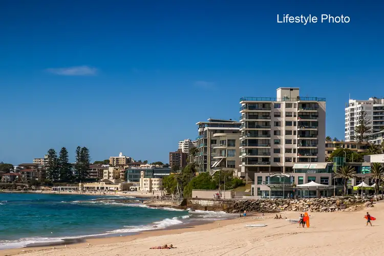 Sixth view of Homely apartment listing, 7/8-10 Croydon Street, Cronulla NSW 2230