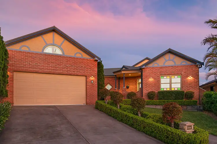Second view of Homely house listing, 8 Hovea Place, Redhead NSW 2290