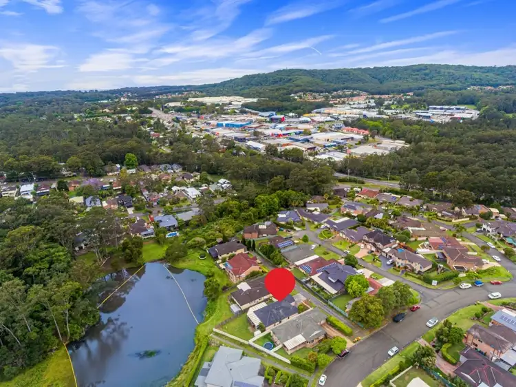 Fifth view of Homely house listing, 42 Robinia Parade, Springfield NSW 2250