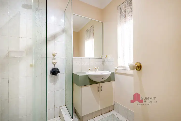 Third view of Homely house listing, 3/31 Marlston Drive, Bunbury WA 6230