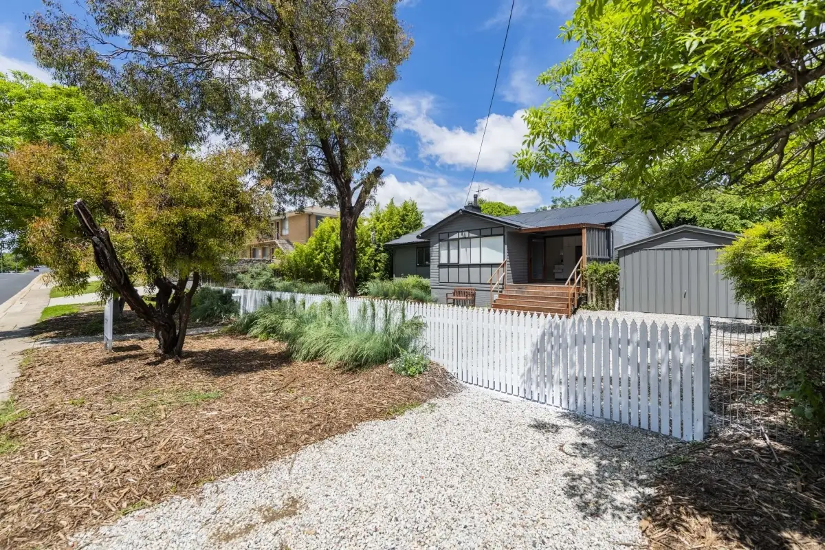 Main view of Homely house listing, 58 Henderson Road, Queanbeyan NSW 2620