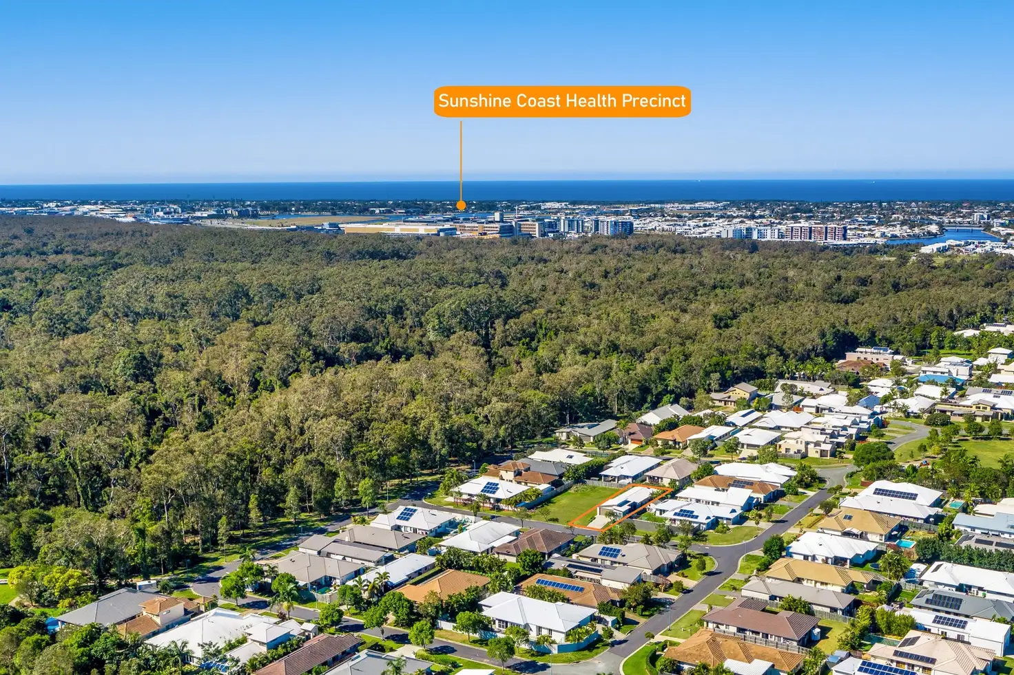 Main view of Homely house listing, 6 Piccabeen Street, Meridan Plains QLD 4551