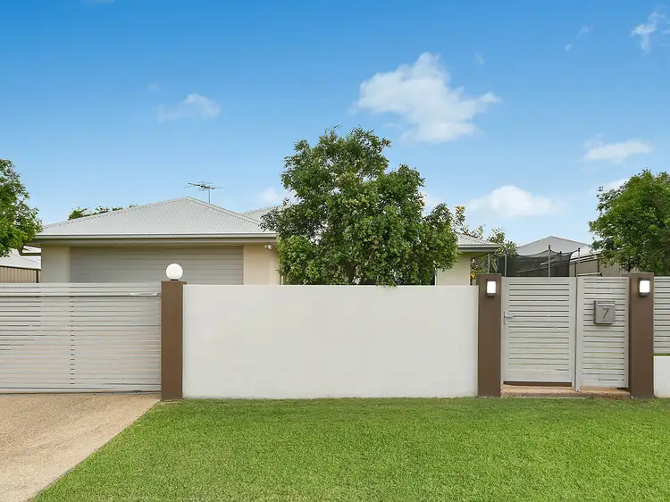 7 Keirin Court, Gracemere QLD 4702