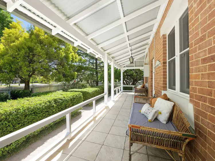 Second view of Homely house listing, 1 Denison Street, Mudgee NSW 2850