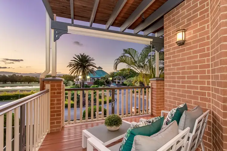 Fifth view of Homely house listing, 3/55 Paradise Springs Avenue, Robina QLD 4226