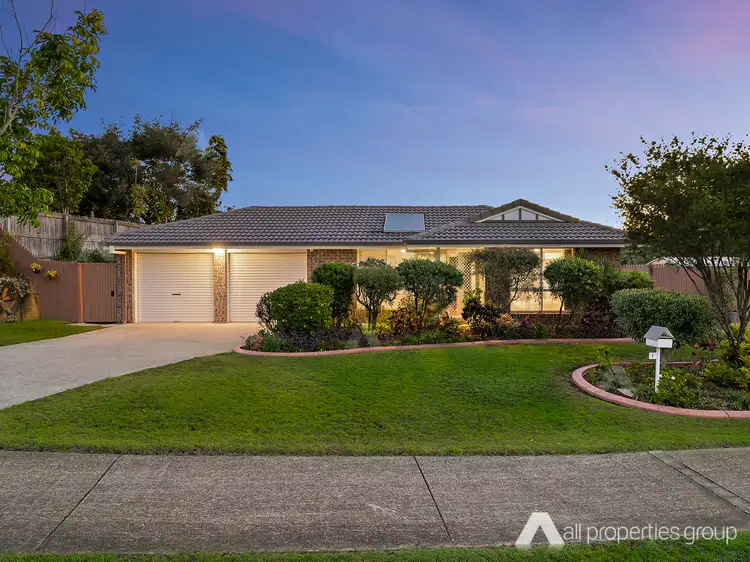 1 Carnea Place, Regents Park QLD 4118