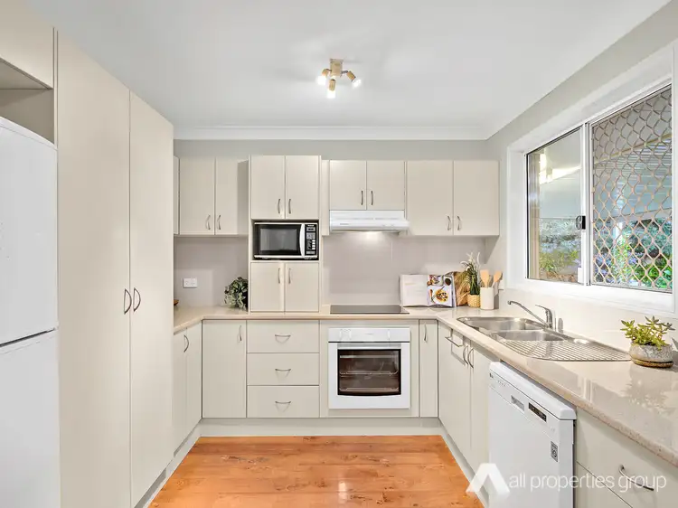 Second view of Homely house listing, 1 Carnea Place, Regents Park QLD 4118