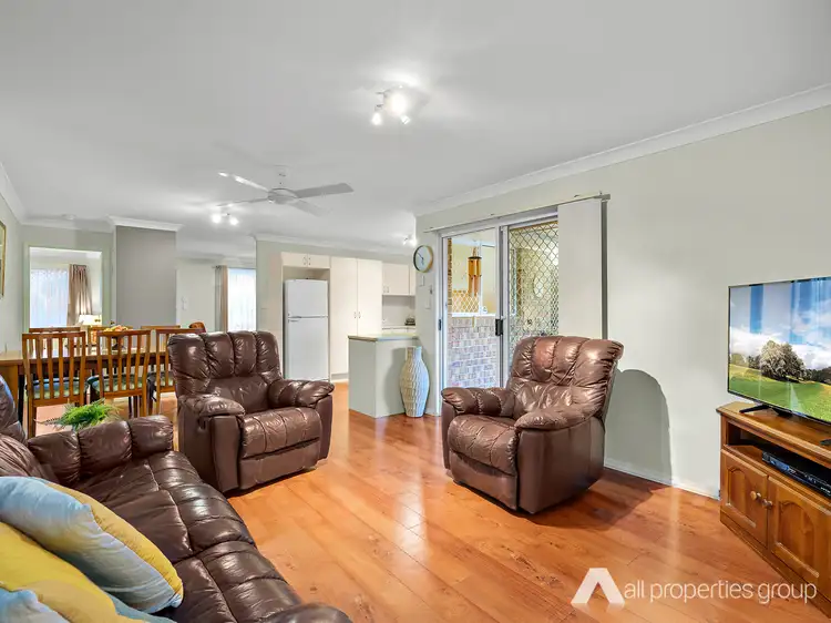 Fourth view of Homely house listing, 1 Carnea Place, Regents Park QLD 4118