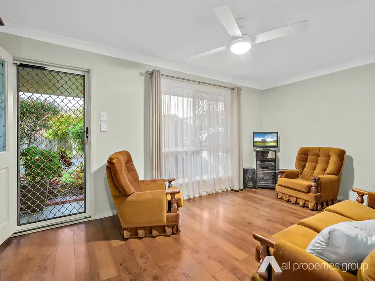Fifth view of Homely house listing, 1 Carnea Place, Regents Park QLD 4118