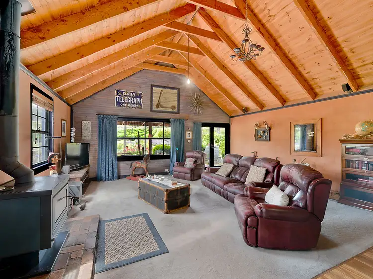 Fourth view of Homely rural property listing, 6891 Castlereagh Highway, Mudgee NSW 2850