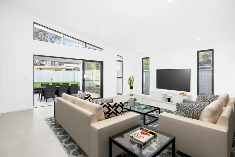 Second view of Homely semi-detached listing, 7A Frederick Street, Miranda NSW 2228