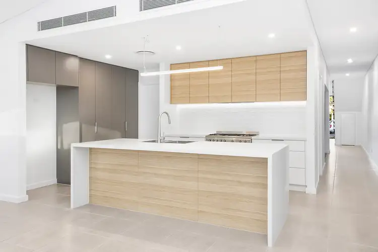 Third view of Homely semi-detached listing, 7A Frederick Street, Miranda NSW 2228