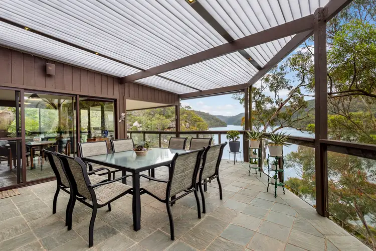 Main view of Homely house listing, 60 Cowan Drive, Cottage Point NSW 2084