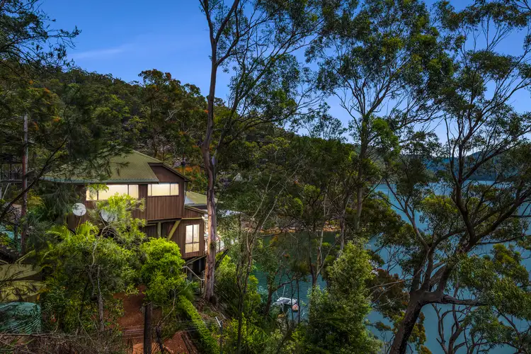 Fourth view of Homely house listing, 60 Cowan Drive, Cottage Point NSW 2084