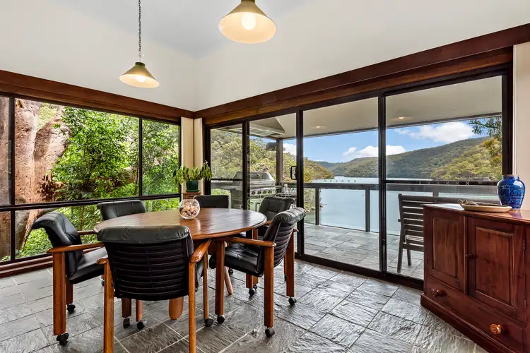 Fifth view of Homely house listing, 60 Cowan Drive, Cottage Point NSW 2084
