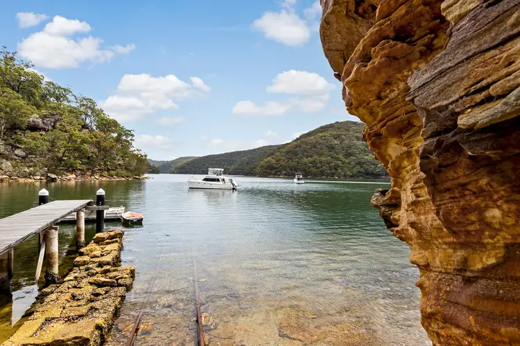 Sixth view of Homely house listing, 60 Cowan Drive, Cottage Point NSW 2084