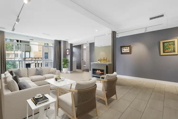 Second view of Homely apartment listing, 201/135 Point Street, Pyrmont NSW 2009