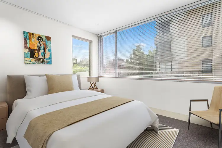 Sixth view of Homely apartment listing, 201/135 Point Street, Pyrmont NSW 2009