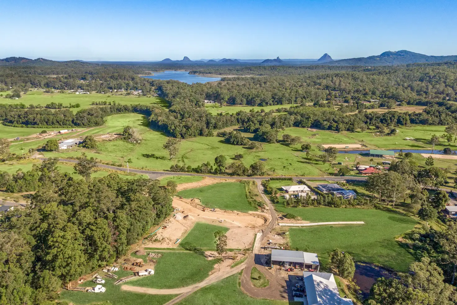 Main view of Homely land listing, LOT 2, 560 Glenview Road, Glenview QLD 4553
