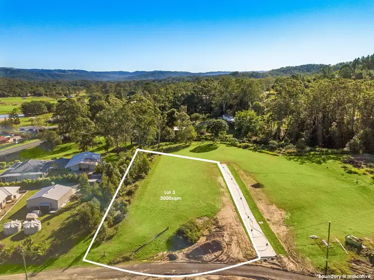 Second view of Homely land listing, LOT 2, 560 Glenview Road, Glenview QLD 4553
