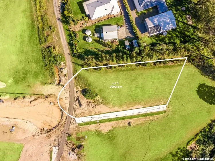 Third view of Homely land listing, LOT 2, 560 Glenview Road, Glenview QLD 4553