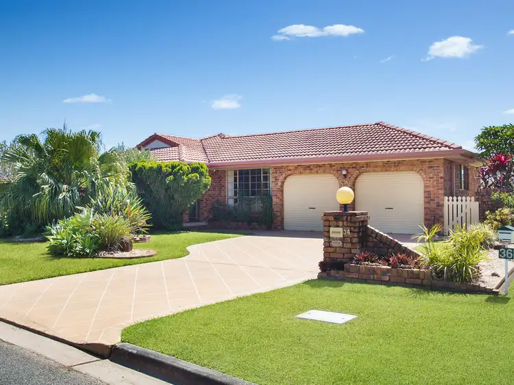 Second view of Homely house listing, 34 Dolphin Drive, West Ballina NSW 2478