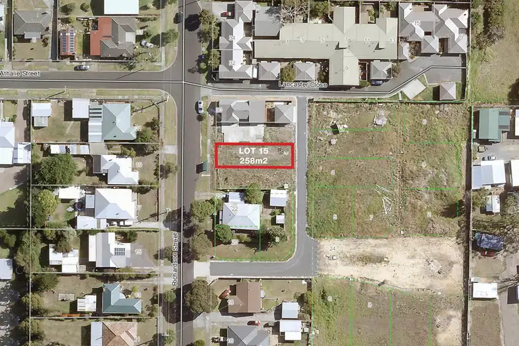 LOT 15 Richardson Street, Portland VIC 3305