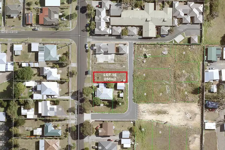 LOT 16 Richardson Street, Portland VIC 3305
