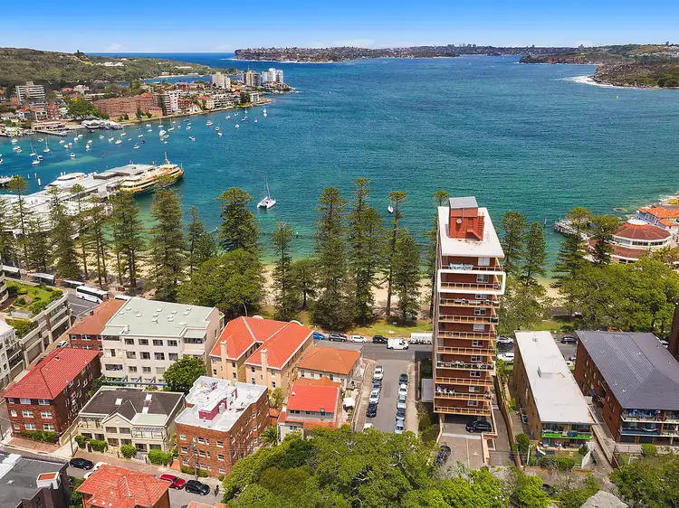 Main view of Homely apartment listing, 18/81 West Esplanade, Manly NSW 2095