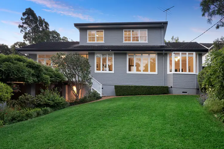 15 Manning Road, Killara NSW 2071