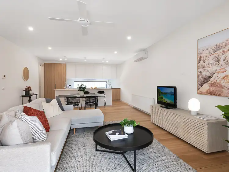 Second view of Homely house listing, 1/13 Patern Street, Highton VIC 3216