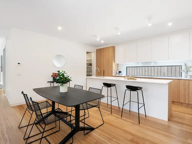 Third view of Homely house listing, 1/13 Patern Street, Highton VIC 3216