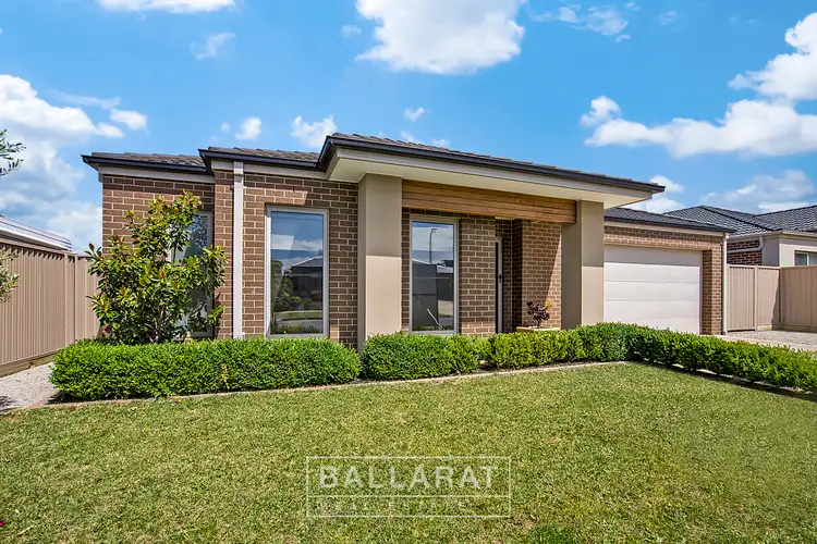 Main view of Homely house listing, 8 Carrum Street, Alfredton VIC 3350