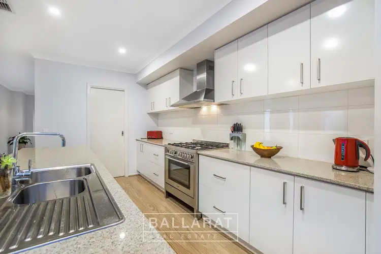 Third view of Homely house listing, 8 Carrum Street, Alfredton VIC 3350