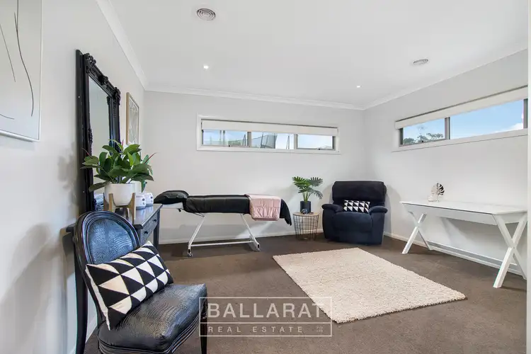 Fifth view of Homely house listing, 8 Carrum Street, Alfredton VIC 3350