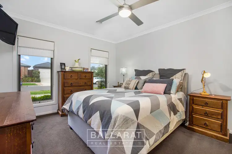 Sixth view of Homely house listing, 8 Carrum Street, Alfredton VIC 3350