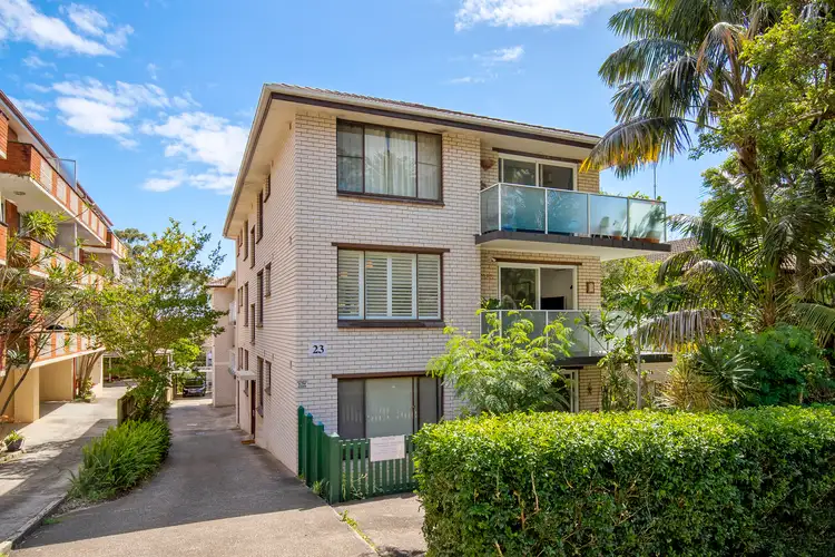 Sixth view of Homely apartment listing, 4/23 Stuart Street, Collaroy NSW 2097