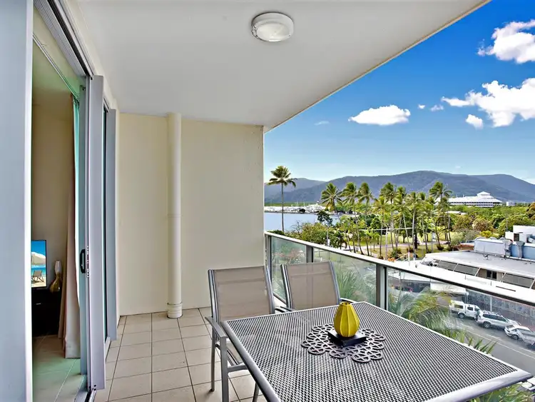 Third view of Homely apartment listing, 20506/2 Aplin Street, Cairns City QLD 4870