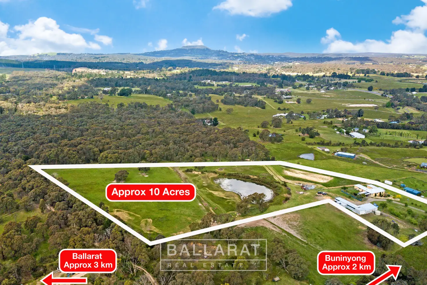 Main view of Homely house listing, 7778B Midland Highway, Magpie VIC 3352