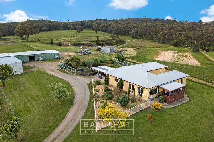 Second view of Homely house listing, 7778B Midland Highway, Magpie VIC 3352