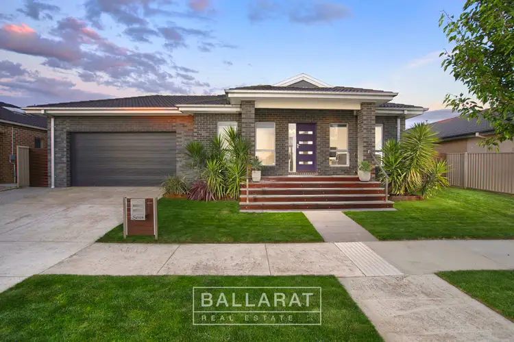 Main view of Homely house listing, 7 Oxley Bend, Alfredton VIC 3350