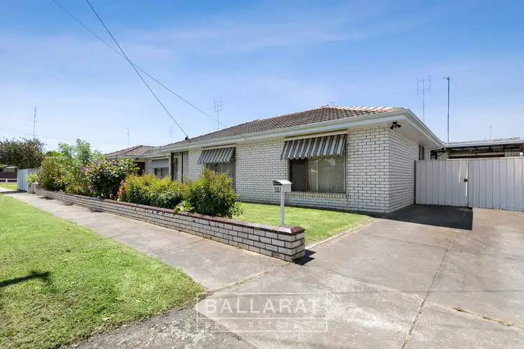 901 Talbot Street South, Redan VIC 3350