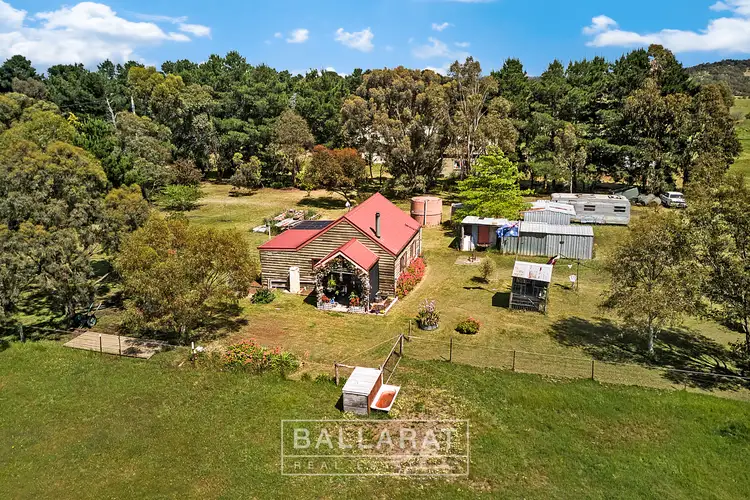 Main view of Homely house listing, 24 Racecourse Road, Springdallah VIC 3351