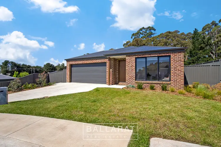 Second view of Homely house listing, 7a Blanc Court, Brown Hill VIC 3350