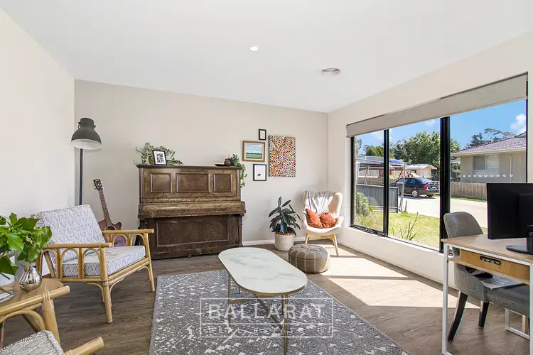 Third view of Homely house listing, 7a Blanc Court, Brown Hill VIC 3350