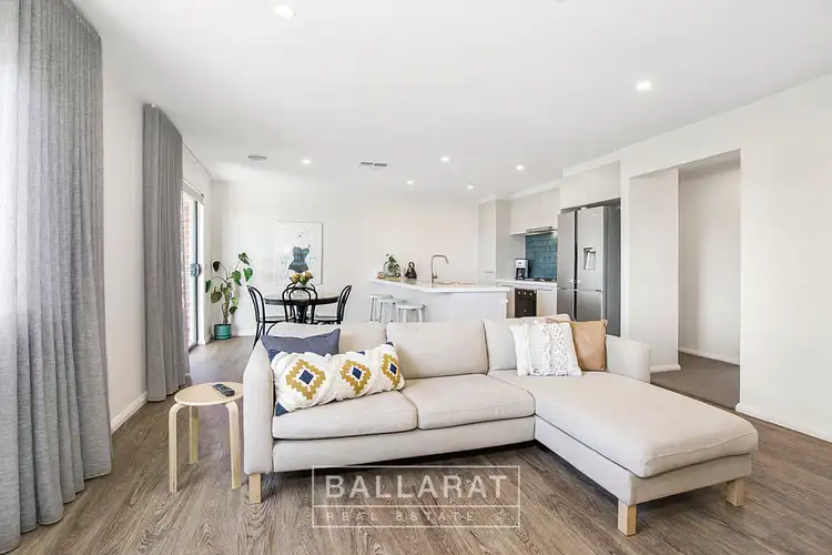 Fourth view of Homely house listing, 7a Blanc Court, Brown Hill VIC 3350
