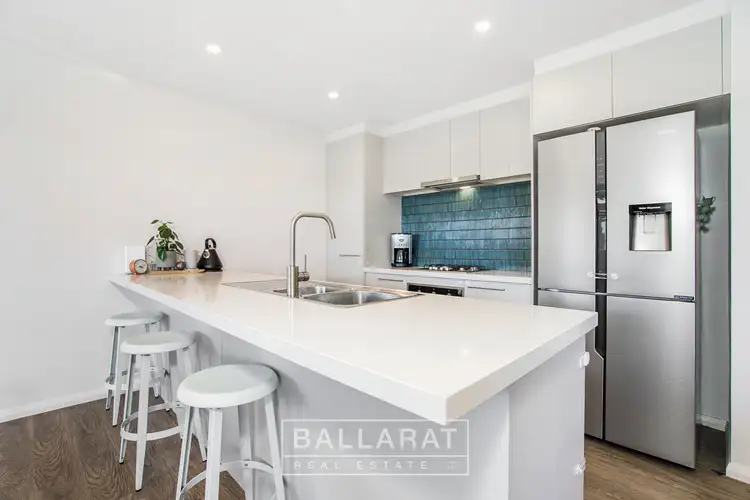 Fifth view of Homely house listing, 7a Blanc Court, Brown Hill VIC 3350