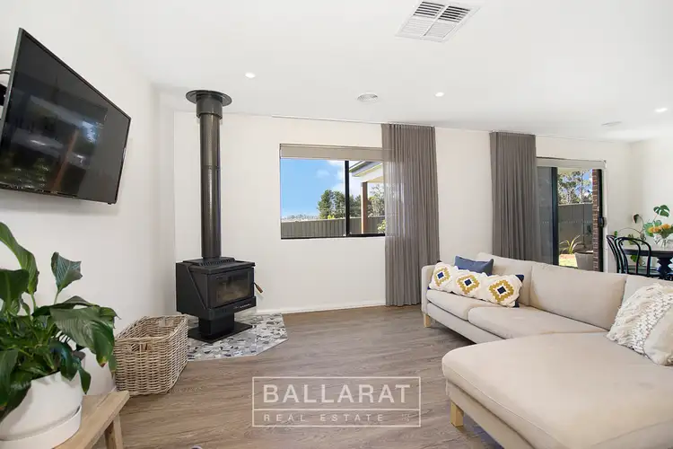 Sixth view of Homely house listing, 7a Blanc Court, Brown Hill VIC 3350
