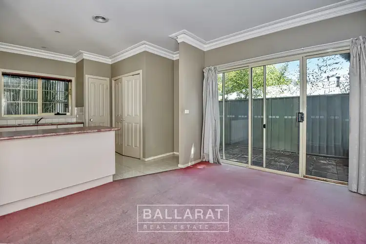 Second view of Homely townhouse listing, 3/11 Little Raglan Street, Ballarat Central VIC 3350